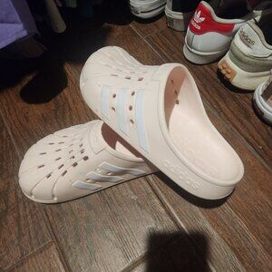 Adidas crocs